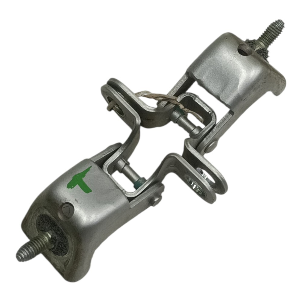 Par Dobradiça Tampa Traseira Peugeot 208 2014 2015 2016 4