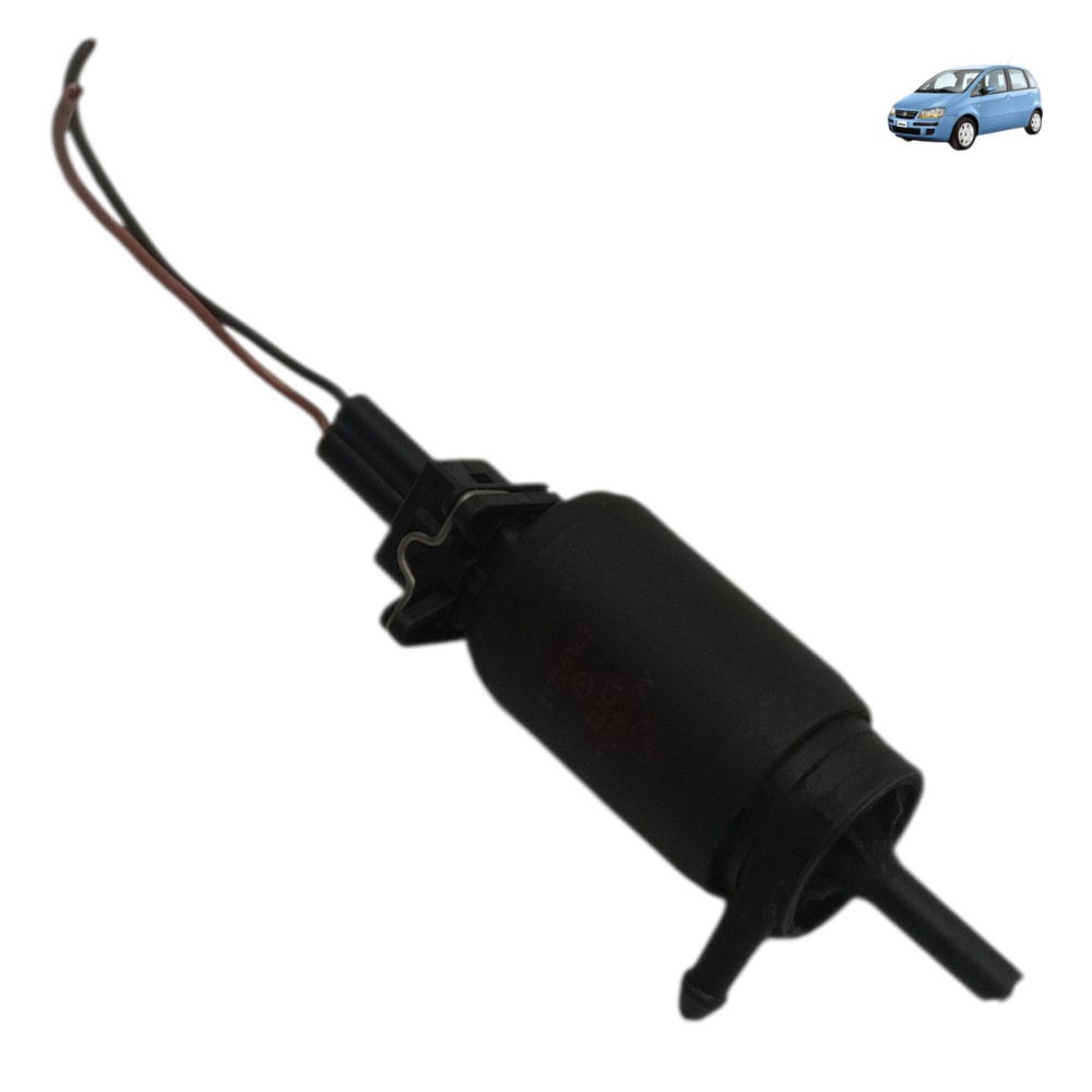 Motor bomba partida fria Fiat idea 2005 2006 2007 2008 2009 1