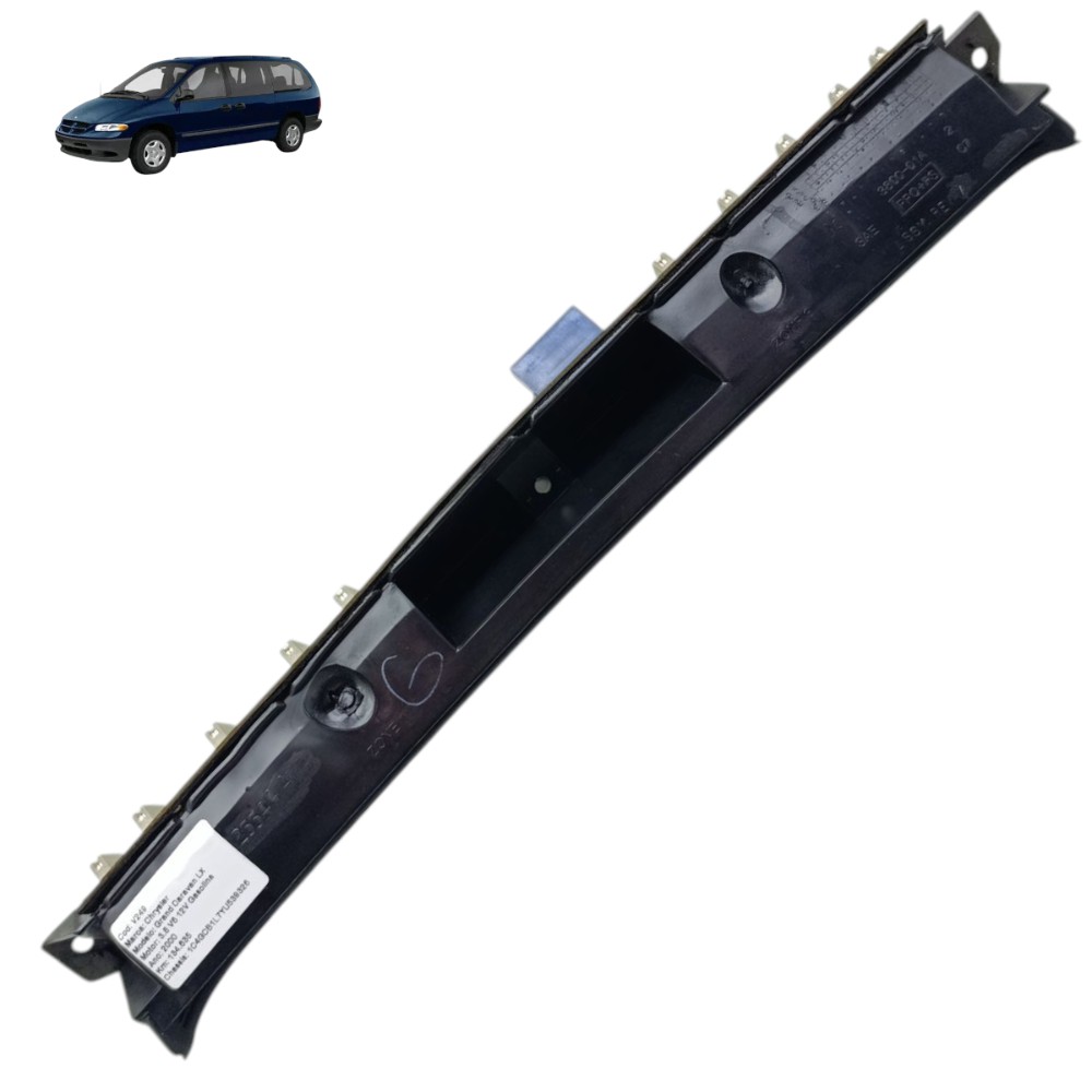 Display painel instrumentos Chrysler Grand Caravan 3.8 2000