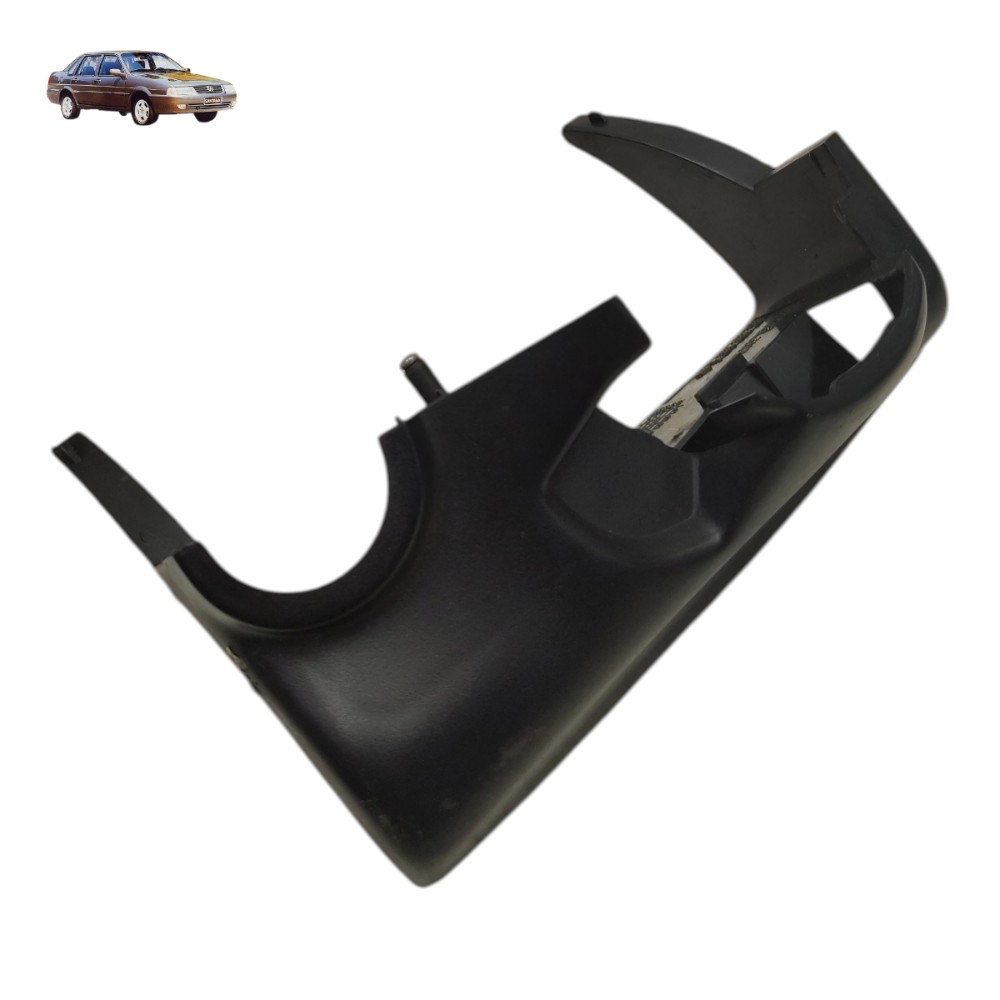 Moldura superior chave seta Vw Santana 2000 2001 2002 2003 1