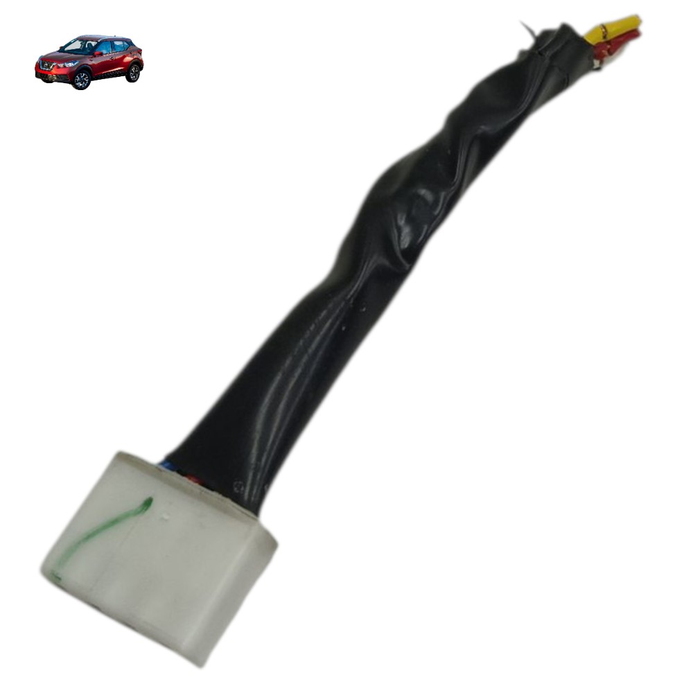 Plug conector resistência caixa ar Nissan kicks 2020 2019 18 1
