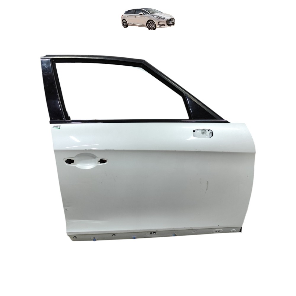 Porta dianteira direita Citroen DS5 2012 2013 2014 2015 2016