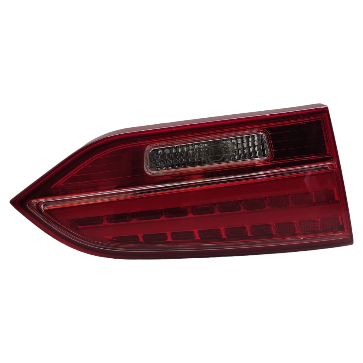 Lanterna Esquerda Tampa Traseira Hyundai Santa Fé 2014 2015