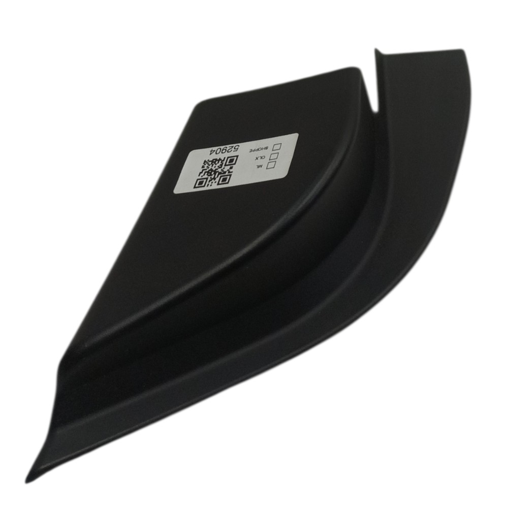 Acabamento interno retrovisor direito GM Sonic 2012 2013 14 2