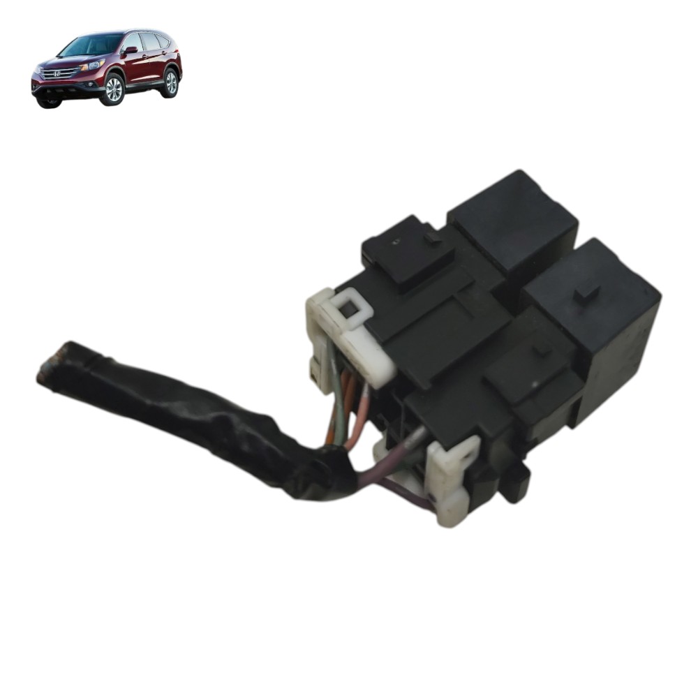 Relé Plug Conector Honda Crv 2.0 2013 2014 2015 2016 1