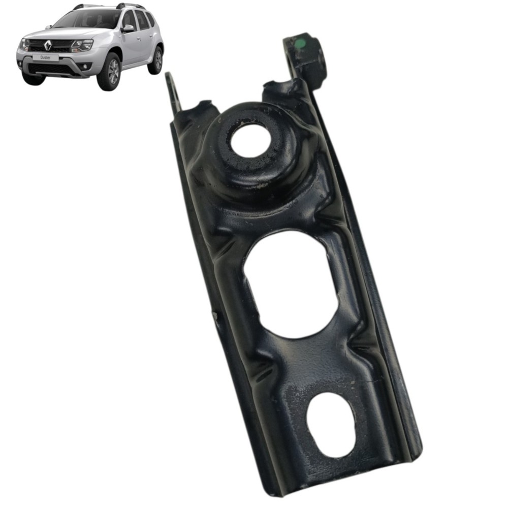 Suporte coxim inferior câmbio Renault duster 2014 até 2020