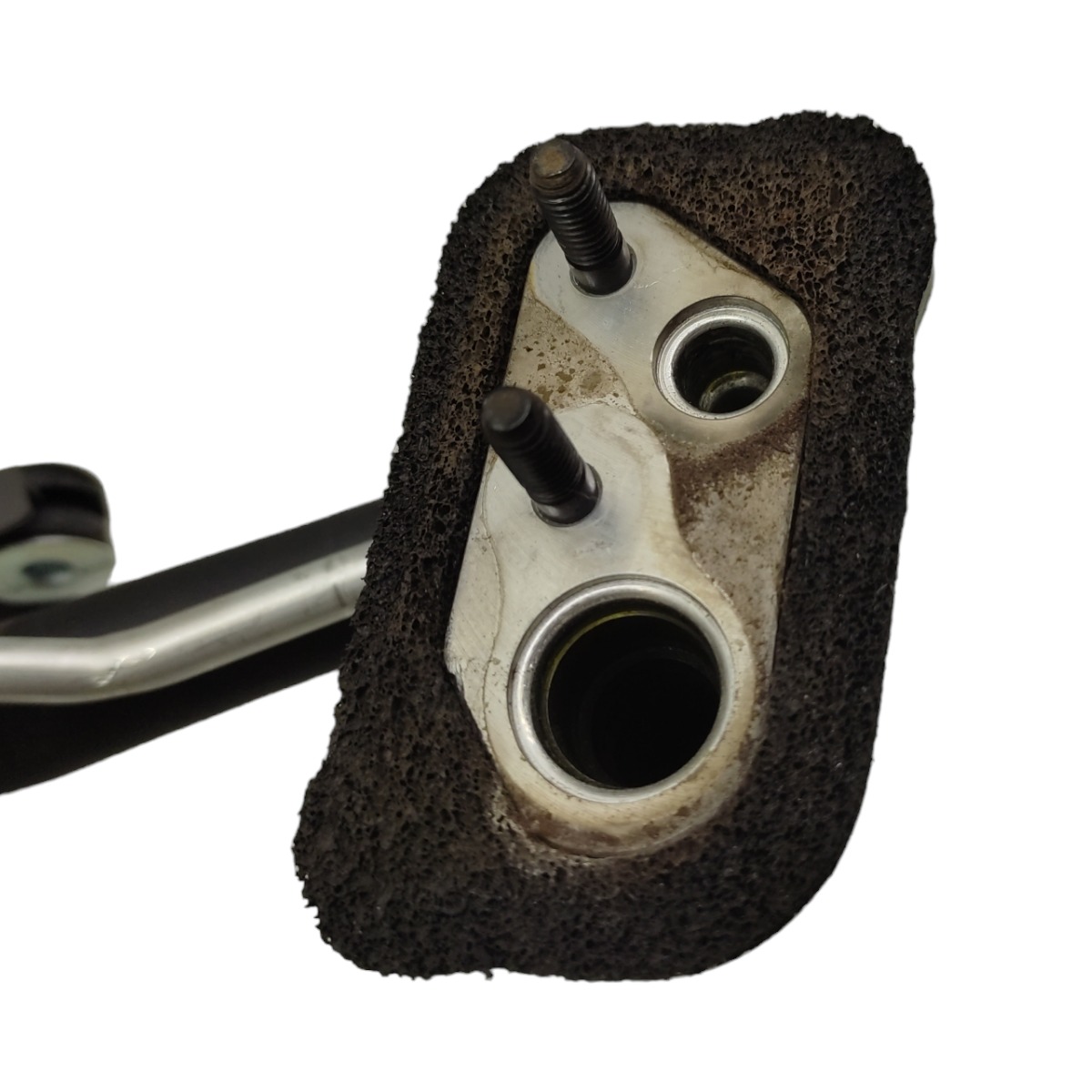 Caixa Ar Ventilação Traseira Hyundai Santa Fé 2014 2015 2016 4