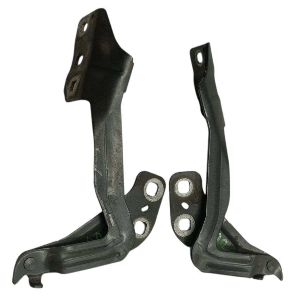 Par Dobradiça Capô Ford Fusion 2018 2017 2016 2015 2014 2