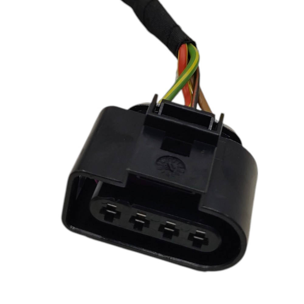 Plug motor limpador parabrisa VW Polo virtus 2019 2020 2021 3