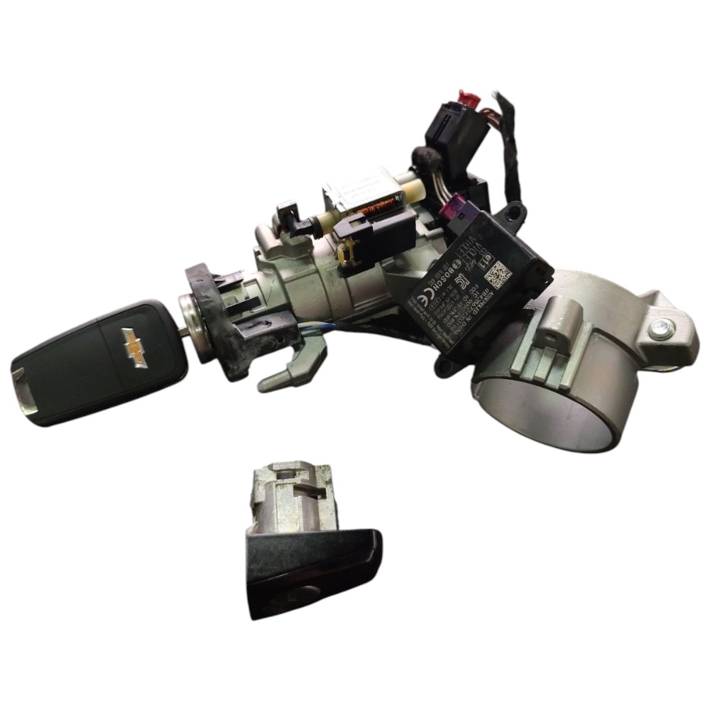Kit code módulo injeção GM Tracker 1.4 Turbo 2018 2017 2016 10