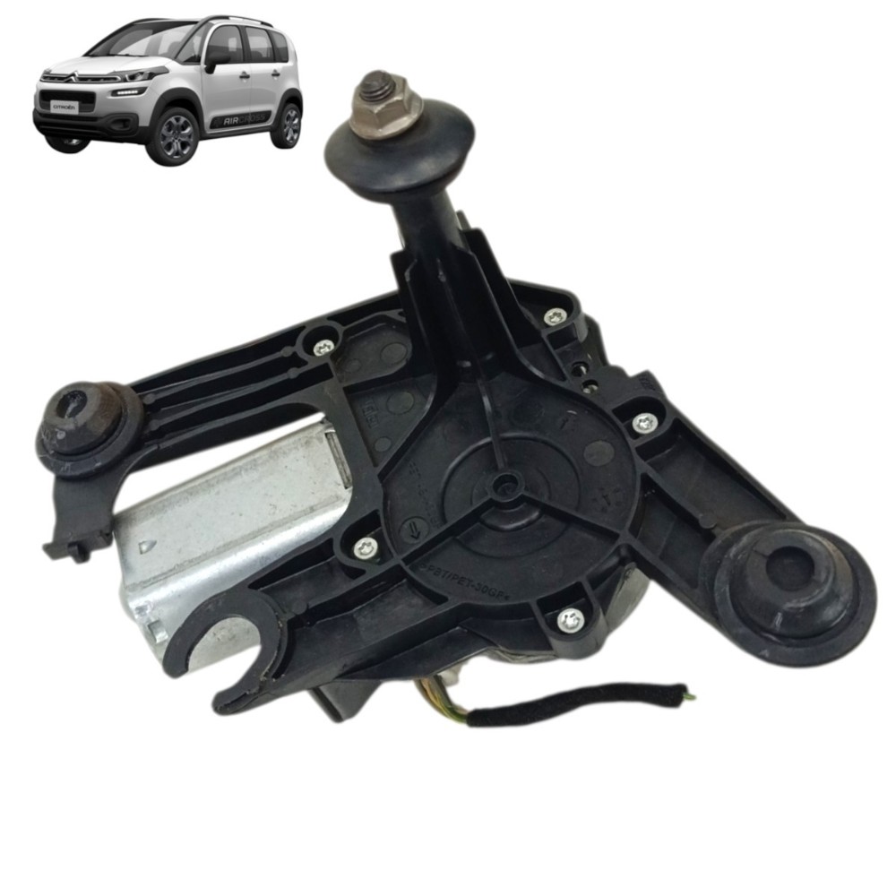 Motor limpador tampa traseira Citroen Aircross 2017 2018