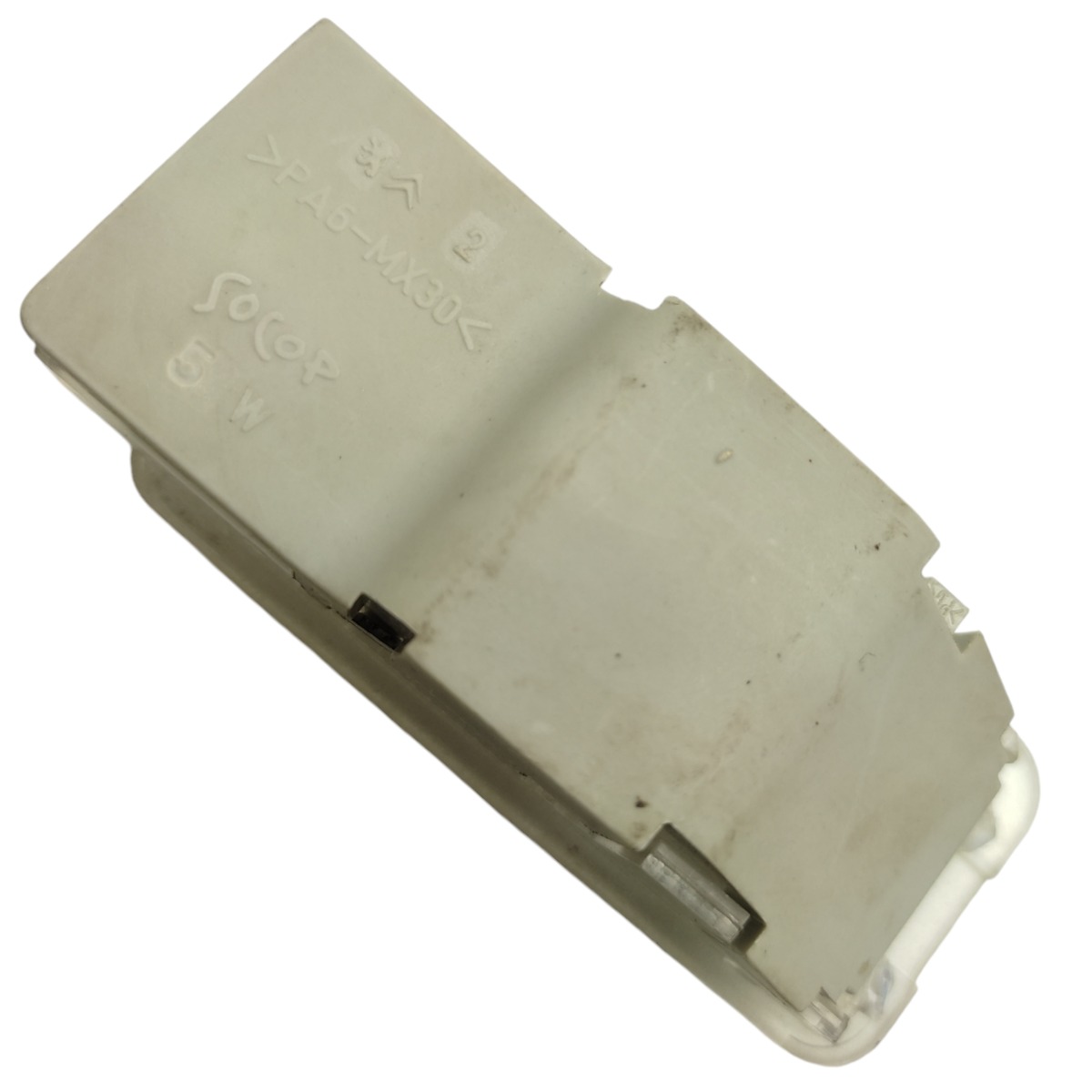 Luz Interna Porta Malas Citroen C4 Lounge 2014 2015 2016 17 3