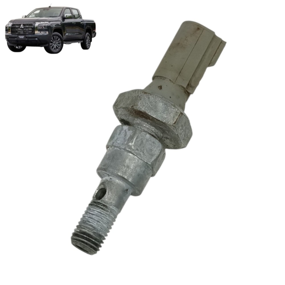 Sensor pressão óleo Mitsubishi L200 Triton 2.4 2023 2024 25