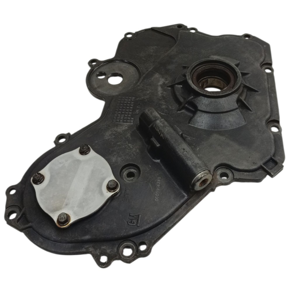 Tampa Lateral Motor Gm Captiva 2.4 16v 2008 2009 2010 2011 2