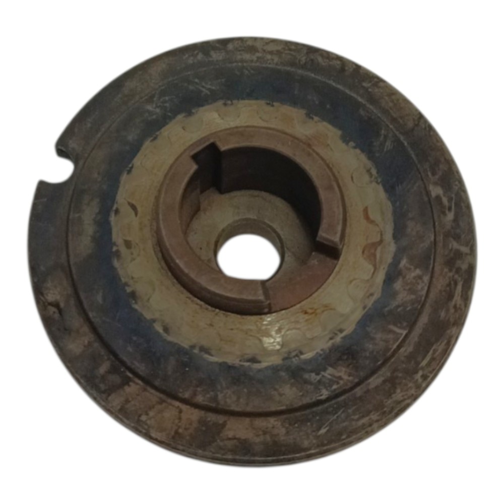 Suporte Polia Virabrequim Citroen Xsara Picasso 2.0 16v 2005