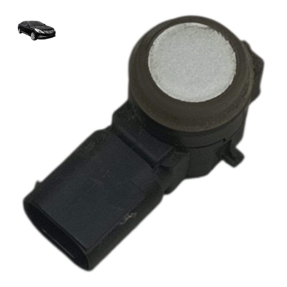 Sensor Estacionamento Traseiro Peugeot 208 2014 2015 2016 17 Preto 1