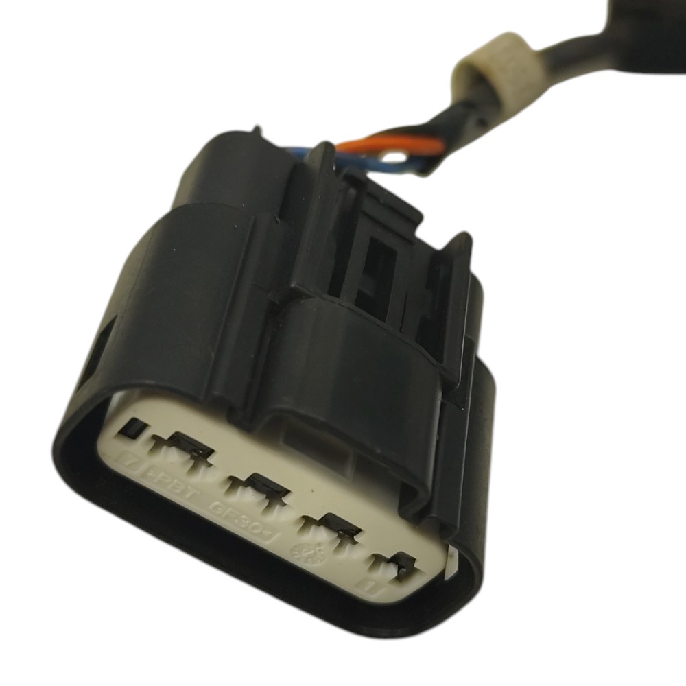 Plug fechadura dianteira esquerda Hyundai ix35 2014 2015 16 4