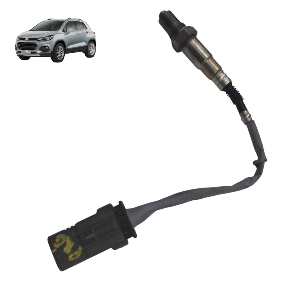 Sonda lambda pós catalisador GM Tracker 1.4 Turbo 2018 2017 1
