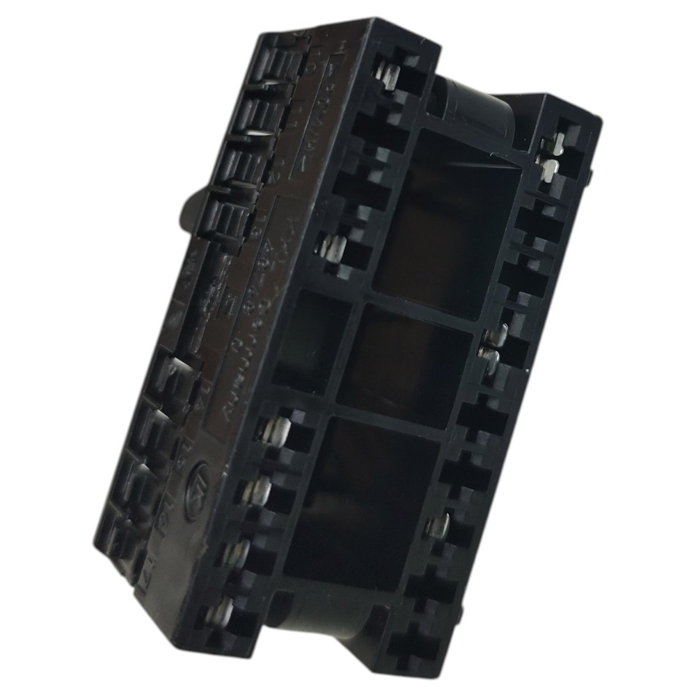 Plug chave comando luz farol vw polo 2018 2019 2020 2021 4