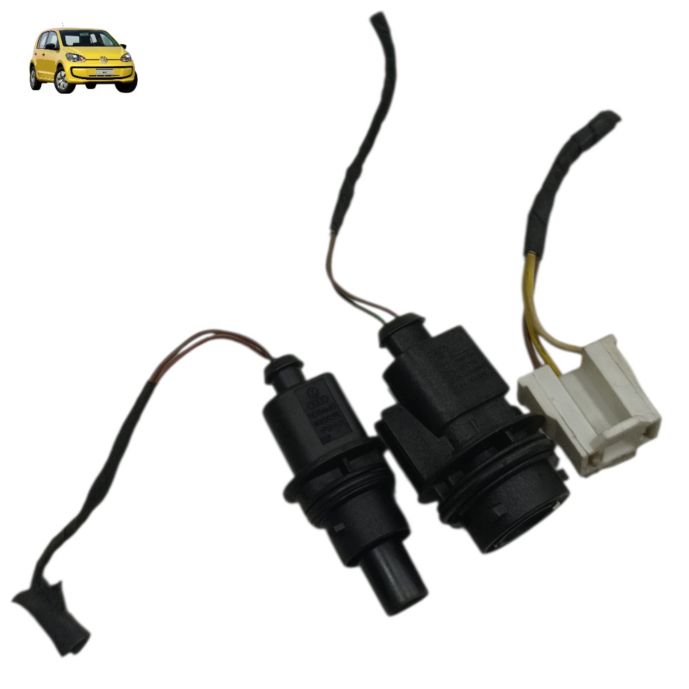 Jogo soquete lâmpada farol vw up 2014 2015 2016 2017 2018 1