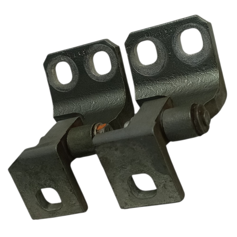 Par Dobradiça Porta Direita Fiat Uno Sporting 2011 2012 2013 2