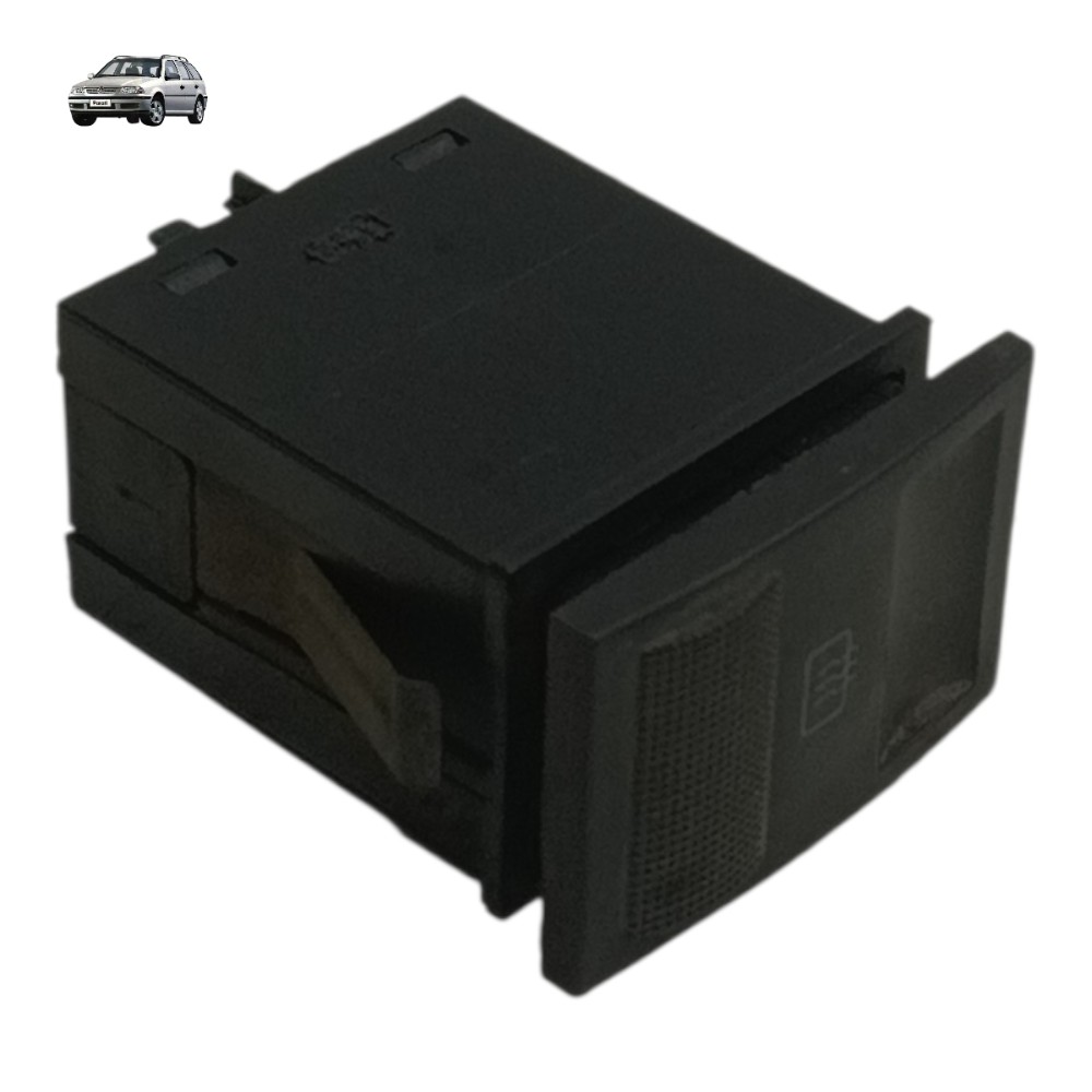 Botão Desembaçador Traseiro Vw Parati G3 2001 2002 2003 2004