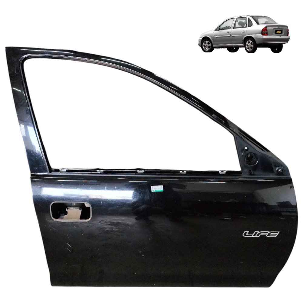Porta dianteira direita GM Corsa Classic 2008 2007 2006 2005 1
