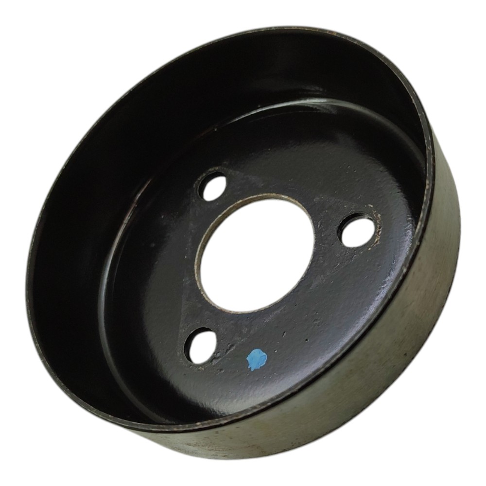 Polia Bomba Água Motor Ford Ecosport 2.0 16v 2005 2006 2007 4