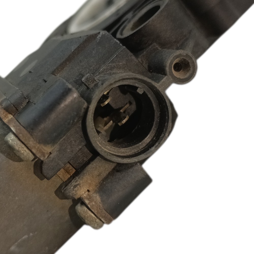 Motor elétrico maquina vidro traseira esquerda Gm Meriva 12 4
