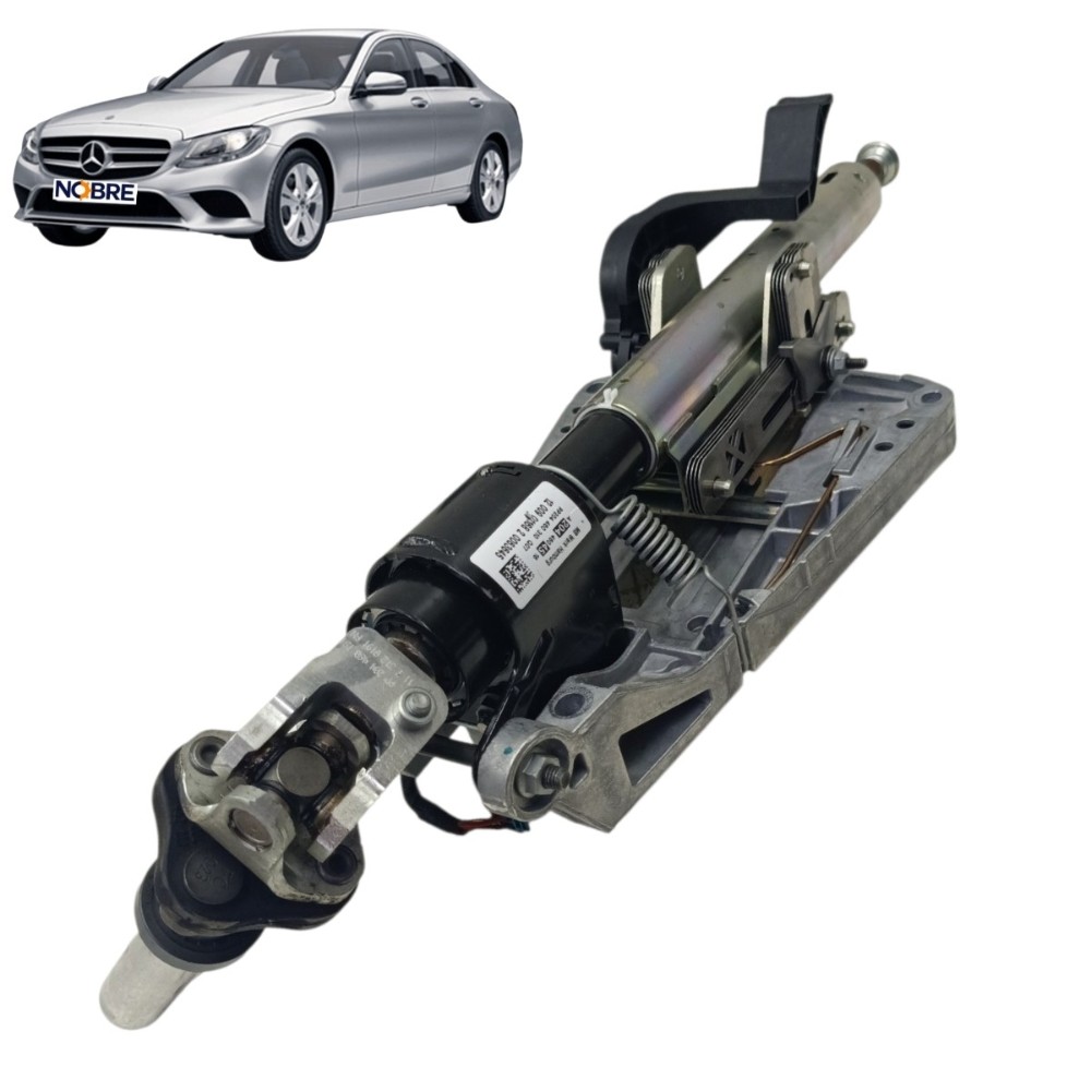 Coluna direção mercedes c180 cgi 1.8 w204 2012 2011 2010