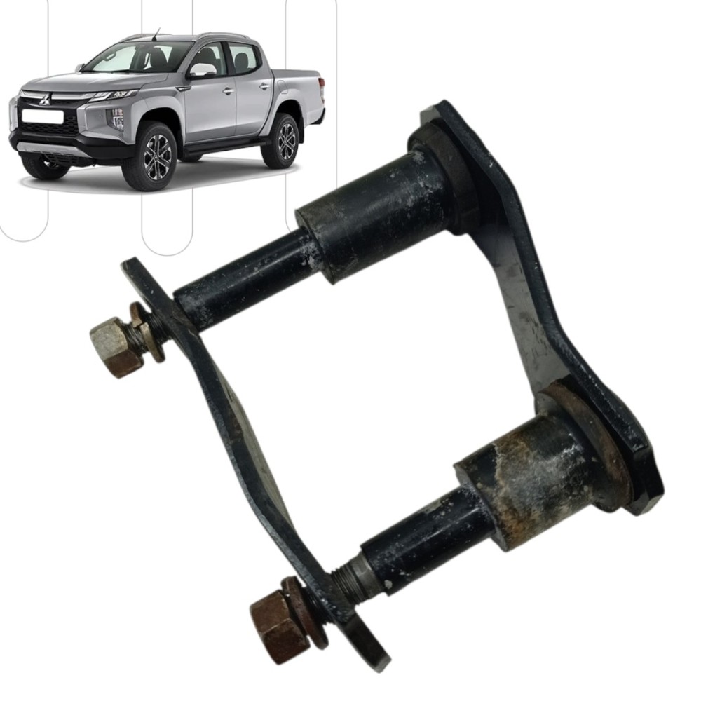 Jumelo feixe mola Mitsubishi L200 Triton 2024 2023 2022 2021