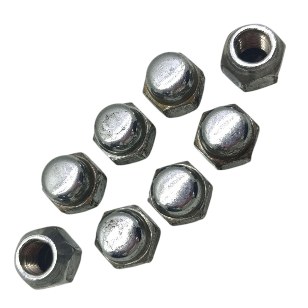 Jogo Prisioneiro Porca Roda Chave 19 Nissan Livina 2012 2013