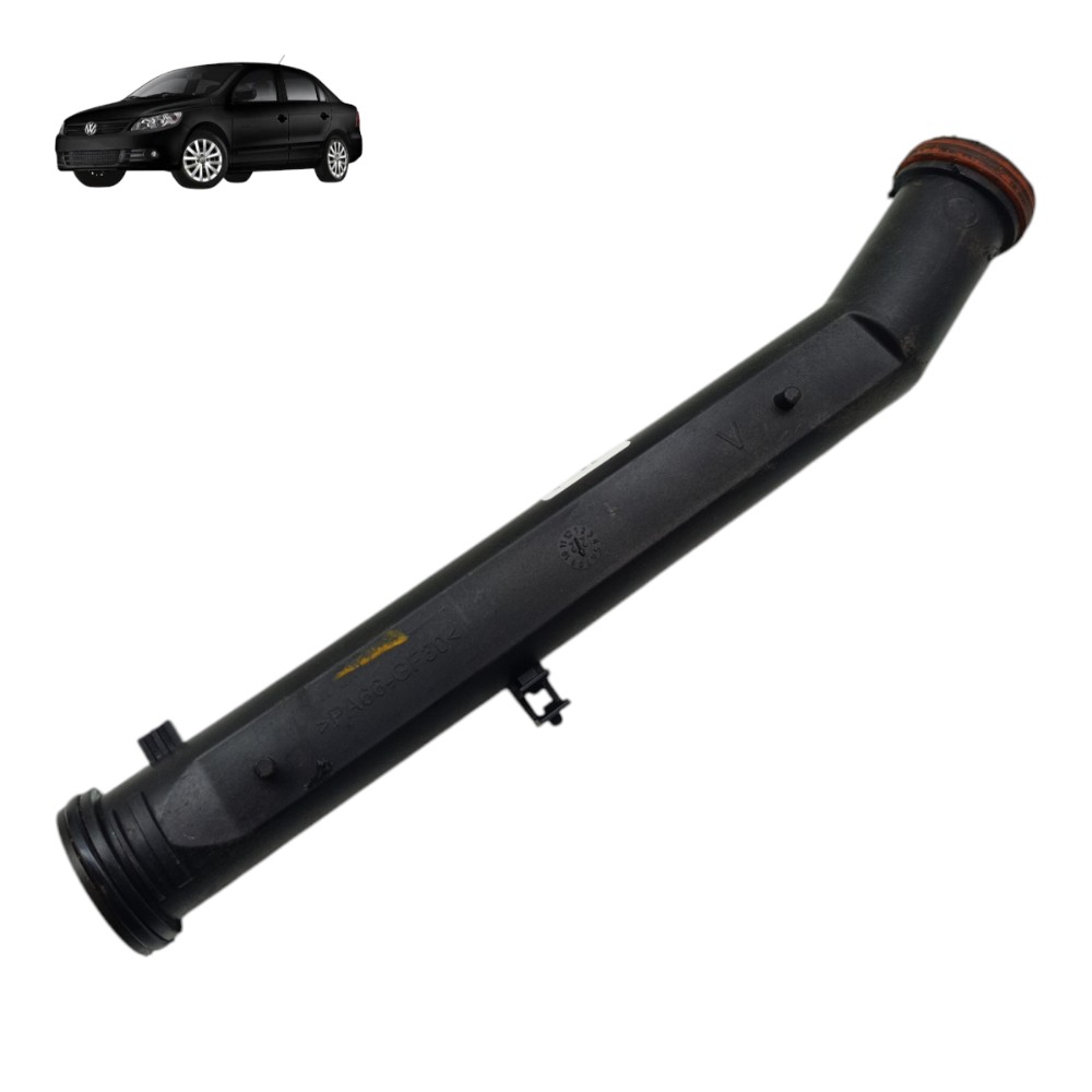 Cano Tubo Água Motor Vw Voyage Gol G5 1.0 2010 2011 2012 1