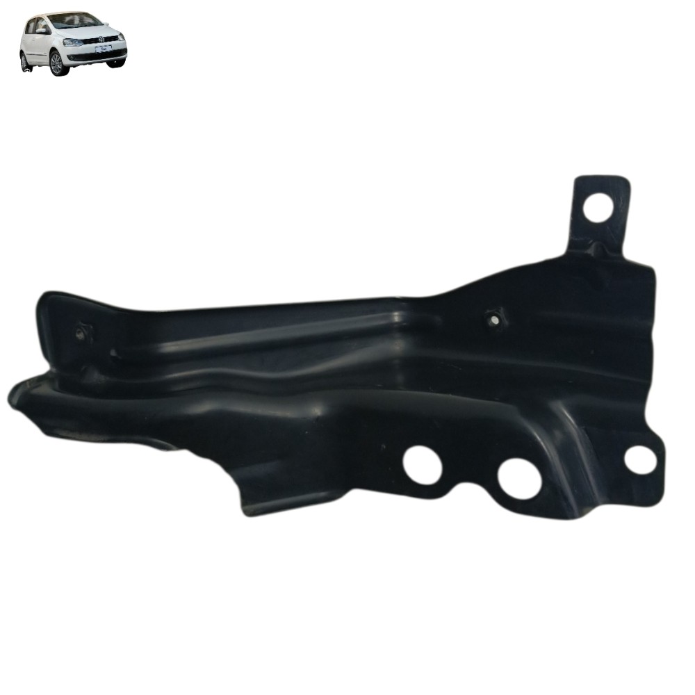 Suporte Farol Esquerdo Vw Fox 2014 2013 2012 2011