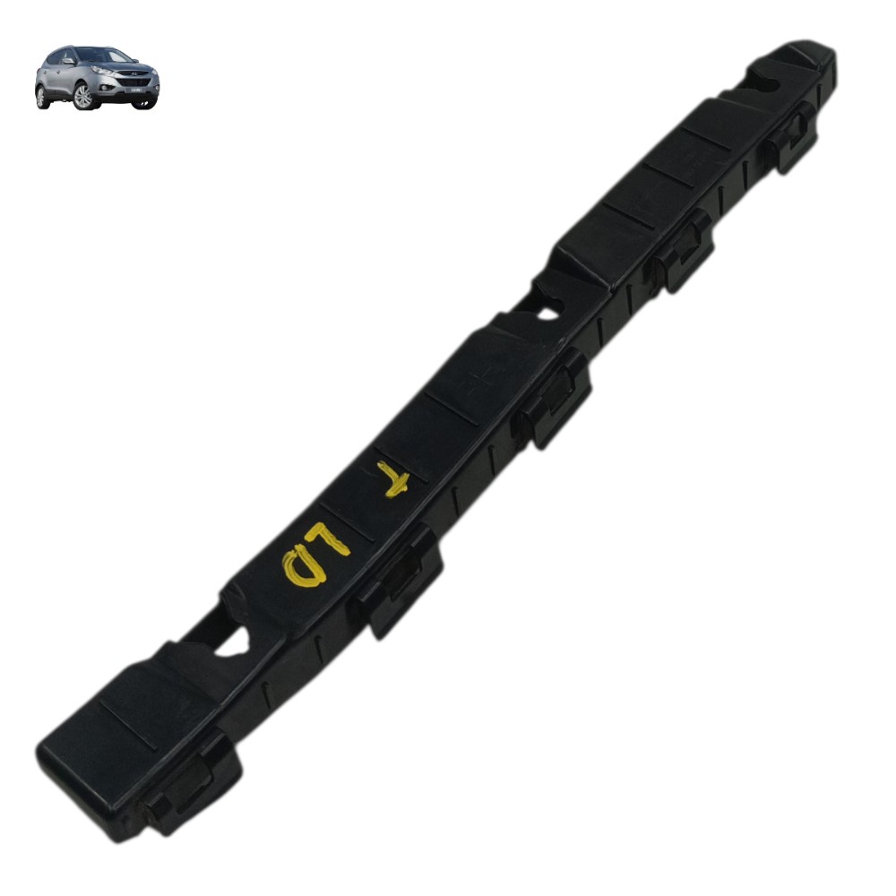 Guia parachoque traseiro direito Hyundai ix35 2014 2015 2016 1