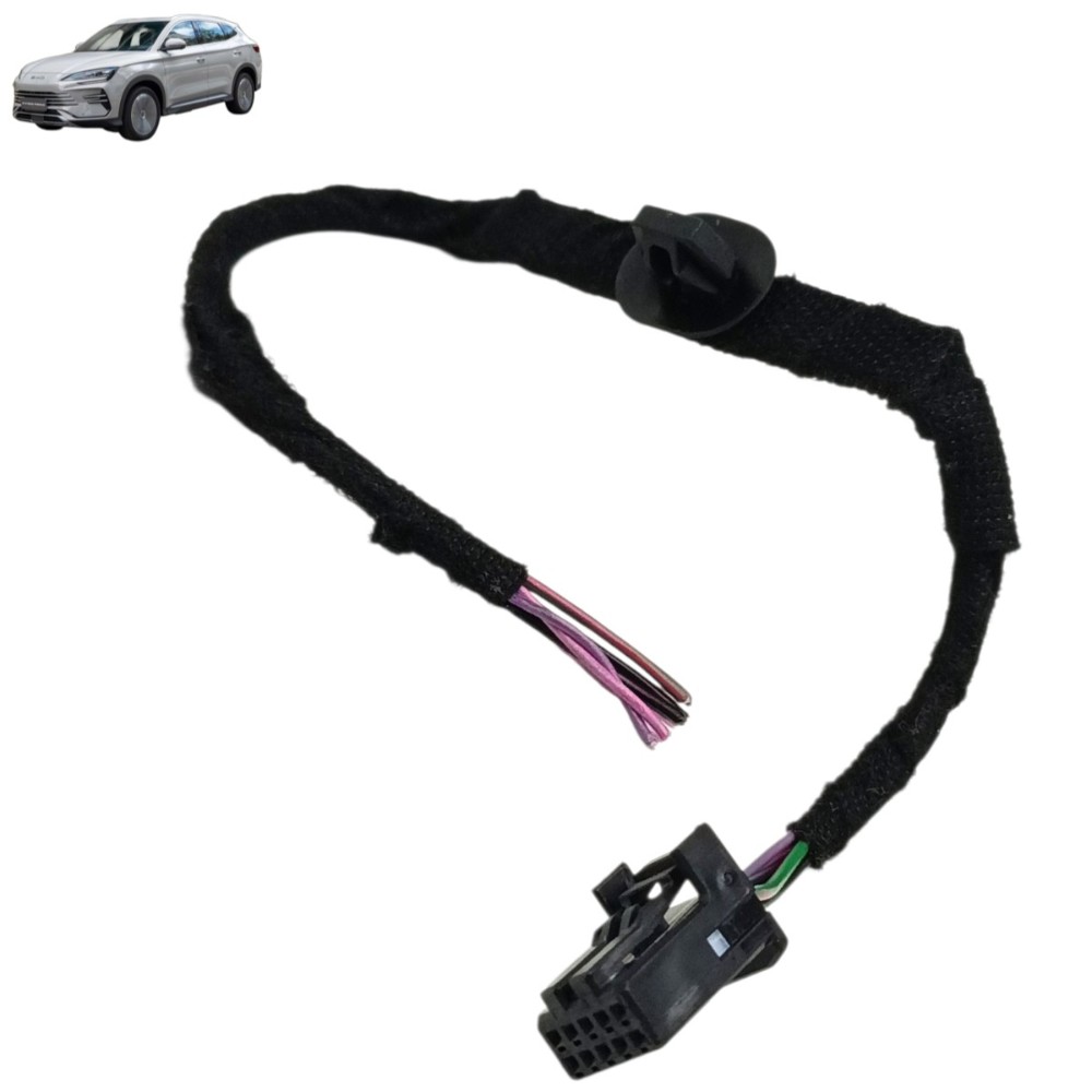 Plug conector chave seta limpador byd song plus 2025 2024 23