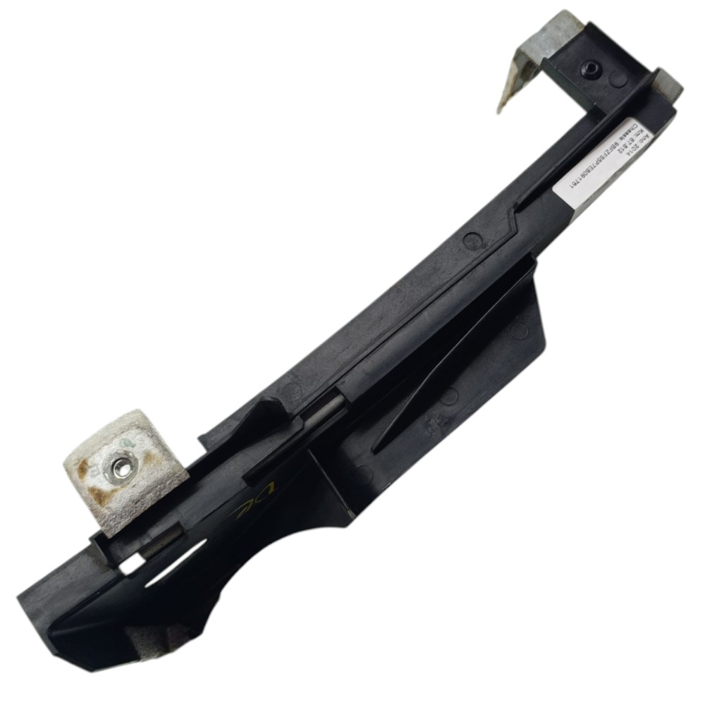 Guia Vidro Porta Dianteira Esquerda Ford Fiesta 2008 Á 2014 Preto 3