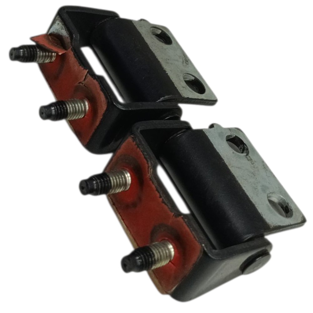 Par Dobradiça Tampa Traseira Chery Tiggo 5x 2025 2024 2023 4