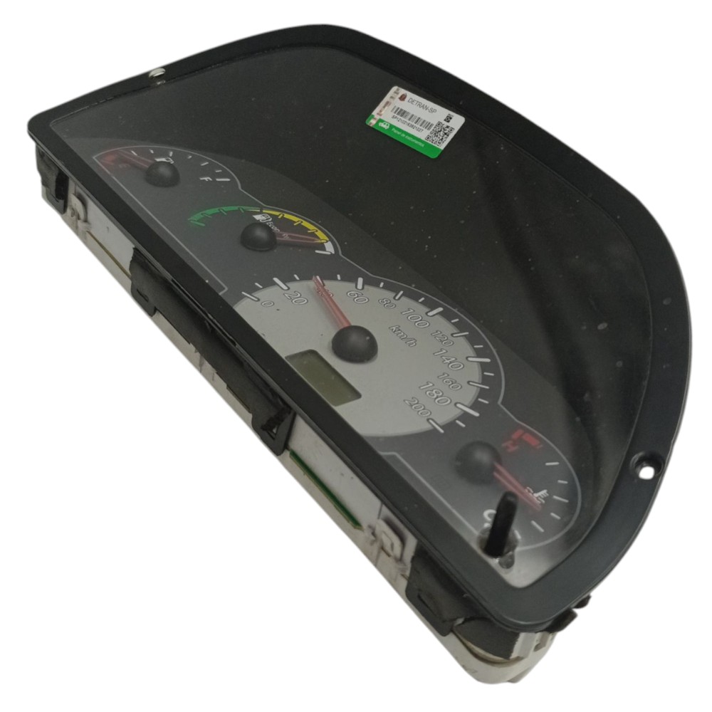 Painel Instrumentos Fiat Uno Economy 1.0 2011 2010 2009 2008 2