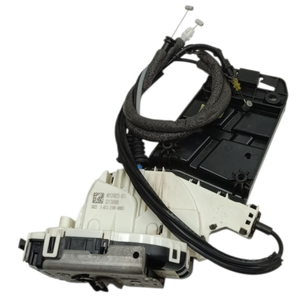 Fechadura Porta Dianteira Direita Fiat Toro 2021 2020 2019 2