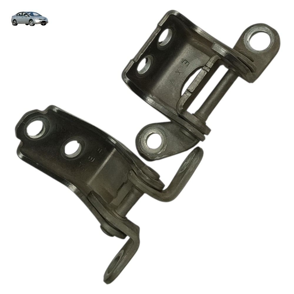 Par Dobradiça Porta Traseira Direita Honda Civic G8 2007 08 1