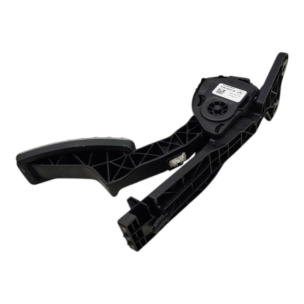 Pedal acelerador eletrônico Mercedes gle 43 3.0 amg 2017 18 3