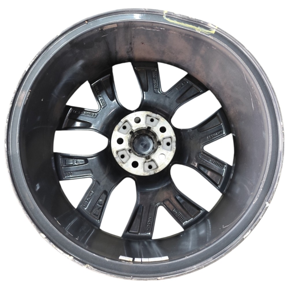 Roda Aro 19 5×112 Bmw X2 F39 2018 2019 2020 21 Para Reformar Diamante 4