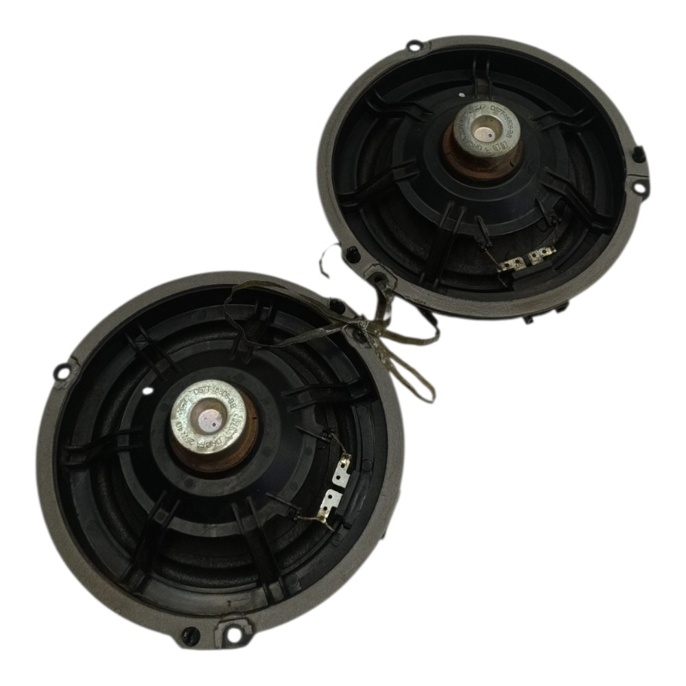 Par Alto Falante Porta Ford Fusion 2014 2015 2016 2017 2018 Preto 3