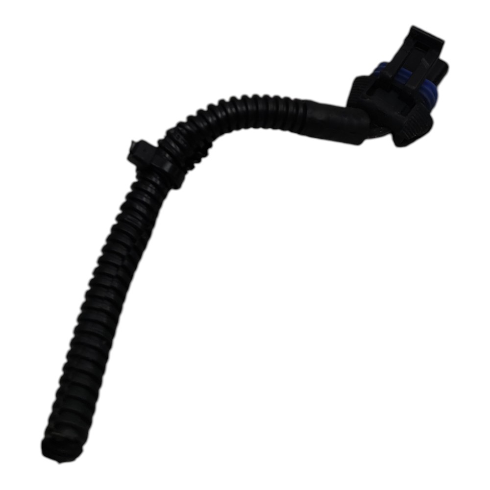 Plug Conector Ventoinha Gm Celta Vhc 1.0 2005 2004 2003 3