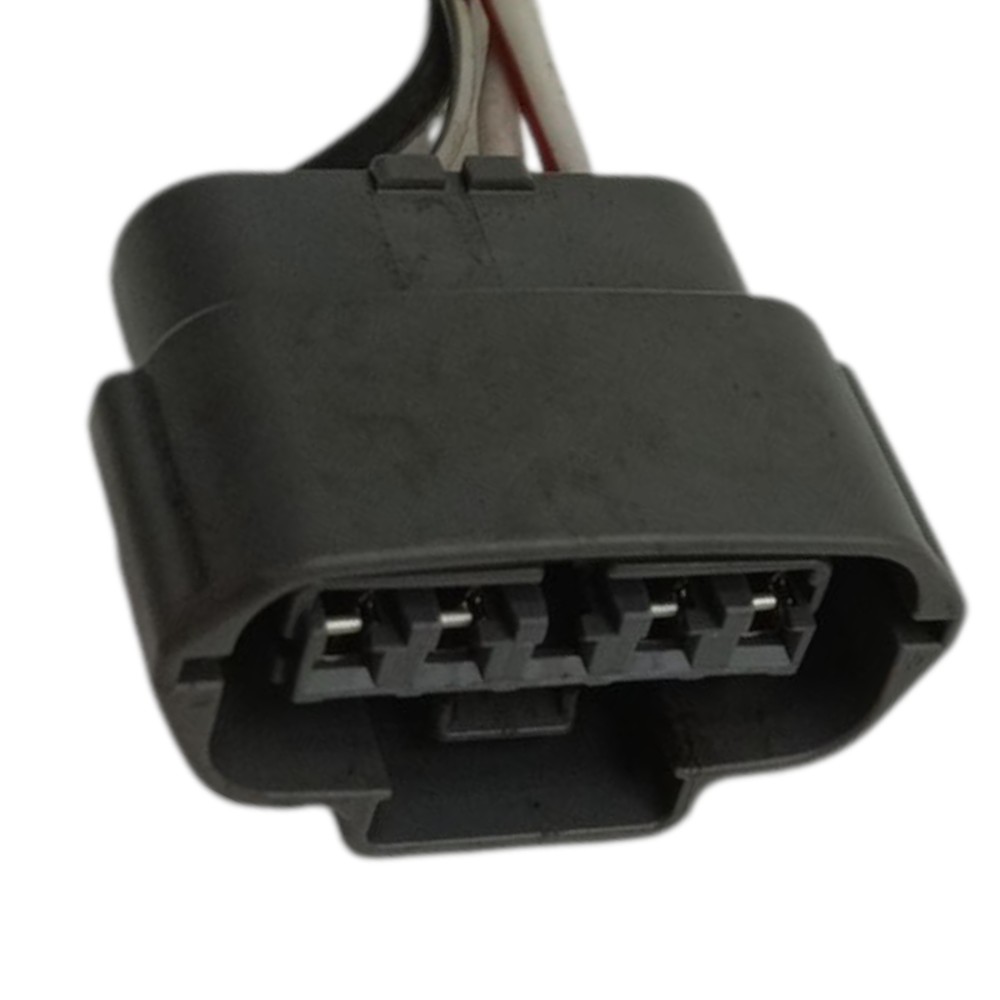 Plug Conector Motor Limpador Parabrisa Fiat Argo 2020 2021 3