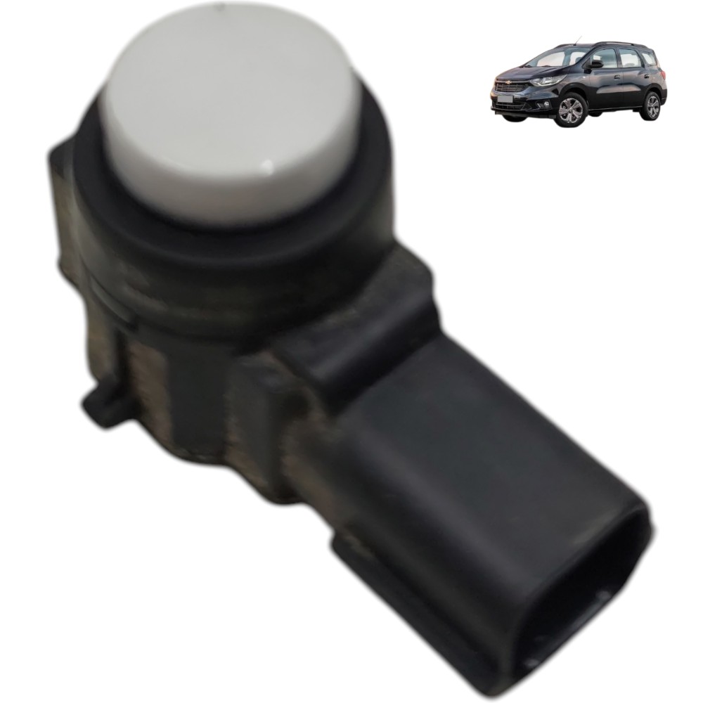 Sensor estacionamento traseiro GM Spin 2024 2023 2022 2021 1