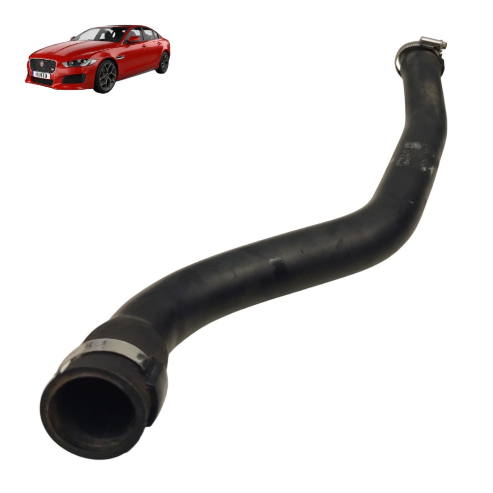 Mangueira arrefecimento motor Jaguar xe 2.0 p250 2019 2018 1