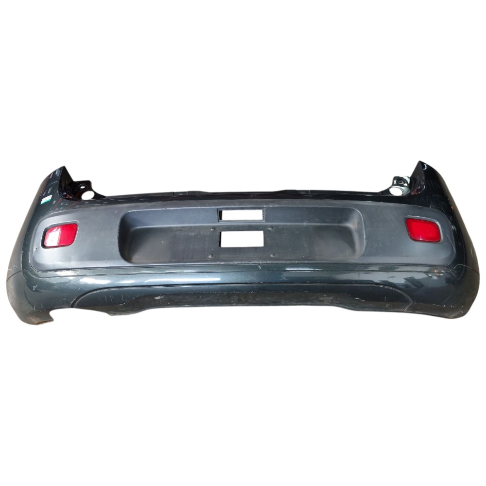 Parachoque Traseiro Fiat Uno Vivace 2016 2015 2014 2013 2012 2