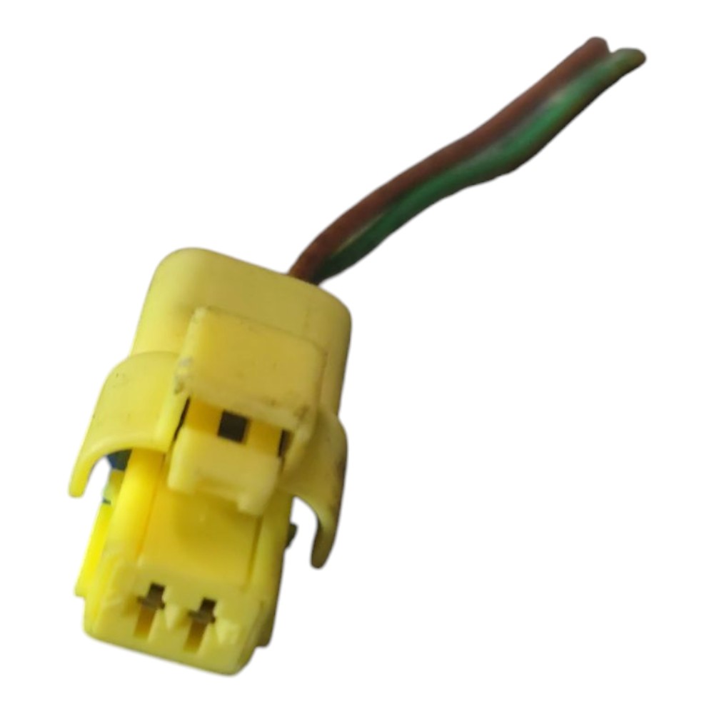 Plug Conector Compressor Ar Peugeot 206 207 1.4 2008 2009 10 3